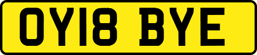 OY18BYE