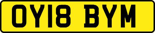 OY18BYM