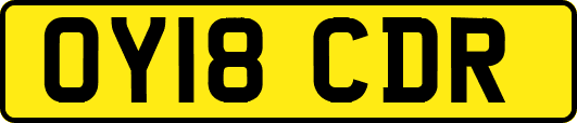 OY18CDR