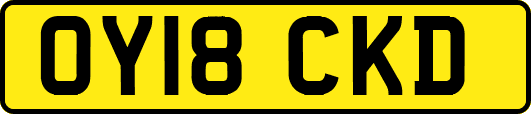 OY18CKD