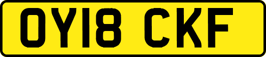 OY18CKF