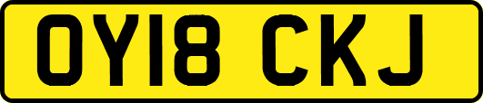 OY18CKJ