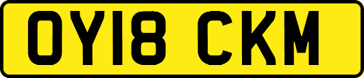 OY18CKM