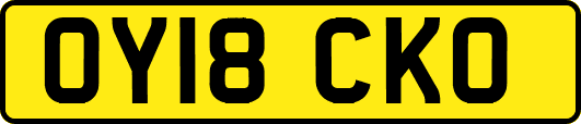 OY18CKO