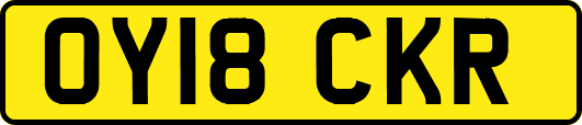 OY18CKR