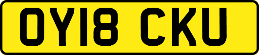 OY18CKU