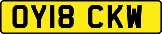 OY18CKW