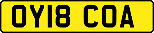 OY18COA