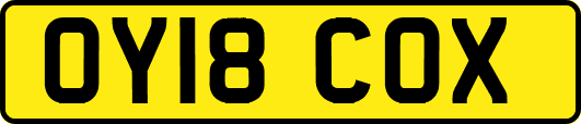 OY18COX