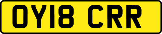 OY18CRR