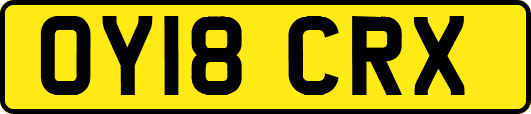 OY18CRX