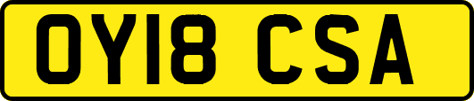 OY18CSA