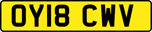 OY18CWV