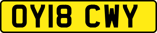 OY18CWY