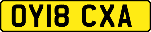 OY18CXA
