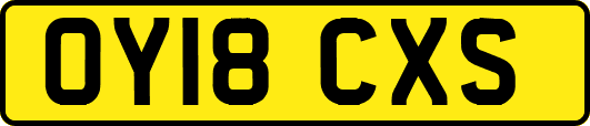 OY18CXS