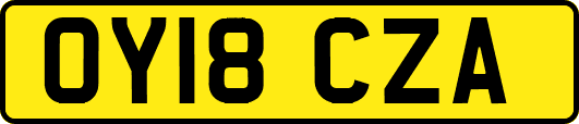 OY18CZA