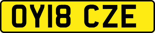 OY18CZE