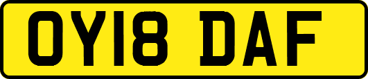 OY18DAF