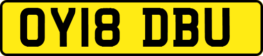 OY18DBU