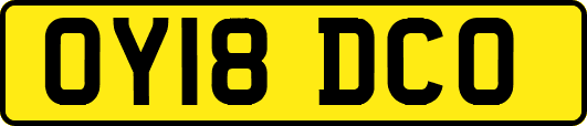 OY18DCO