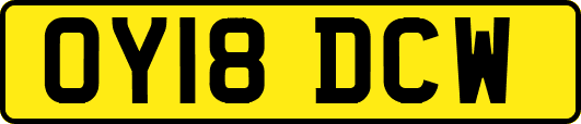 OY18DCW
