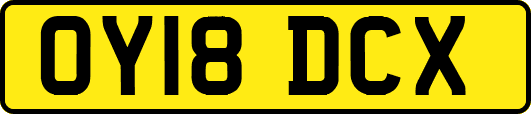 OY18DCX