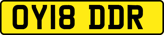 OY18DDR