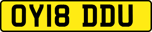 OY18DDU