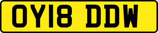 OY18DDW