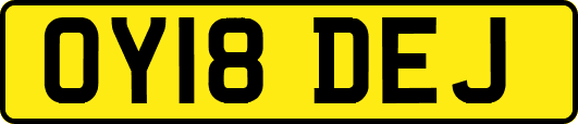 OY18DEJ