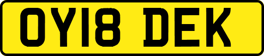 OY18DEK