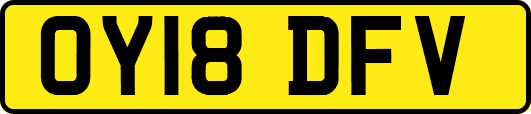 OY18DFV