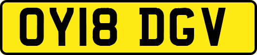 OY18DGV