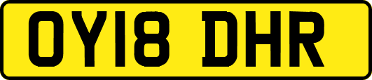 OY18DHR