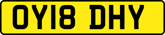 OY18DHY