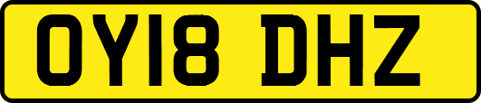 OY18DHZ