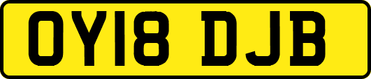 OY18DJB