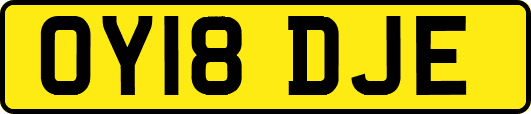 OY18DJE