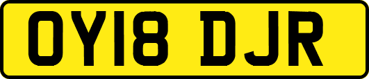 OY18DJR