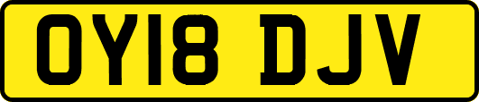 OY18DJV