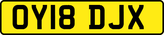 OY18DJX