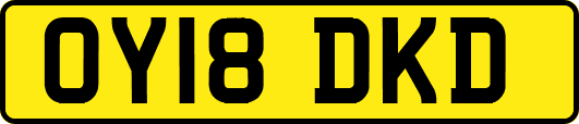 OY18DKD