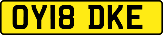 OY18DKE