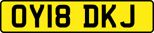OY18DKJ