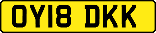 OY18DKK