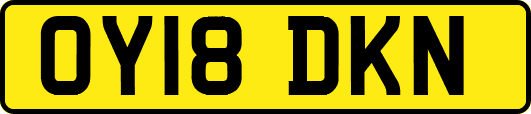 OY18DKN