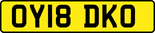 OY18DKO