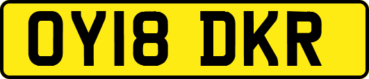 OY18DKR