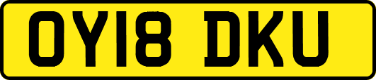 OY18DKU